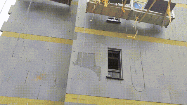 警惕！外墻保溫為何容易 “引火燒身”，這些消防安全知識(shí)要知道:外墻保溫
