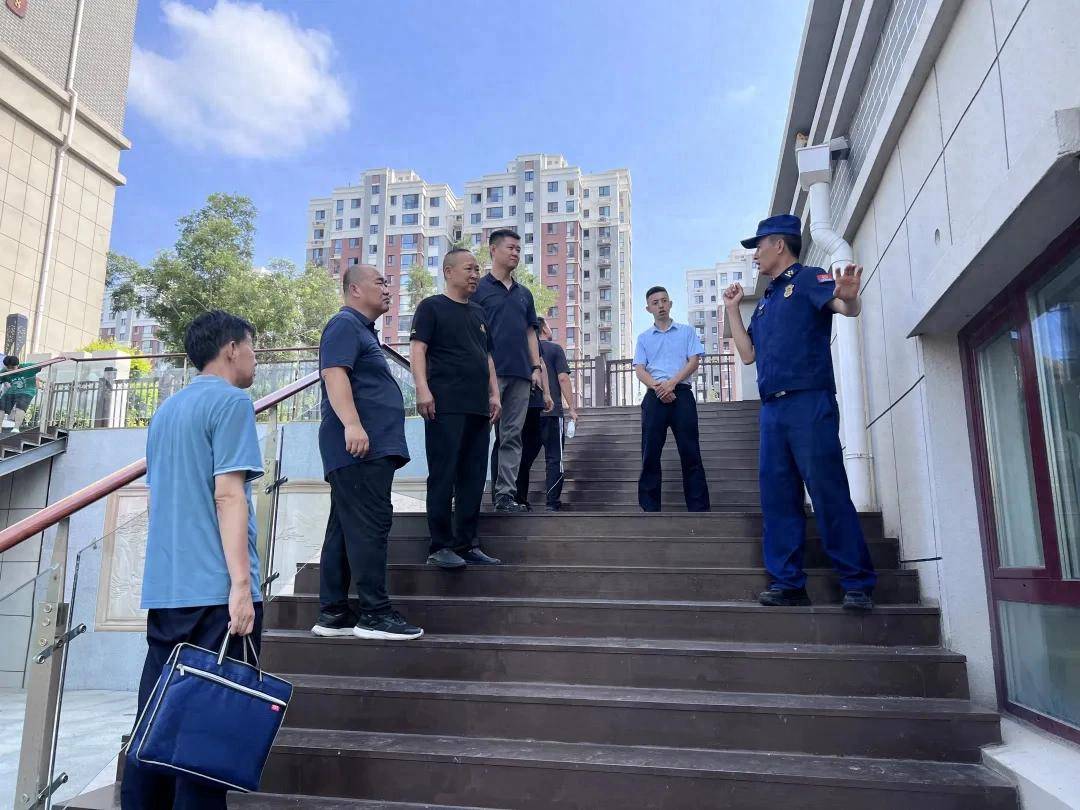 濱州消防：惠民大隊多部門聯(lián)合開展建筑保溫材料消防安全專項檢查行動:保溫材料
