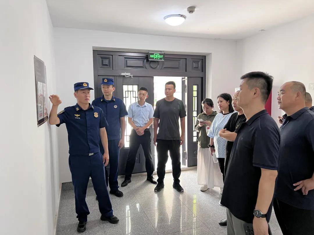 濱州消防:惠民大隊(duì)多部門聯(lián)合開展建筑保溫材料消防安全專項(xiàng)檢查行動(dòng):保溫材料