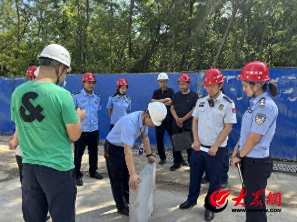 濱州消防：多部門聯(lián)合開展動火作業(yè)和建筑保溫材料安全隱患專項檢查:保溫材料
