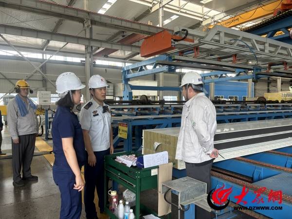 濱州消防:多部門聯(lián)合開展動火作業(yè)和建筑保溫材料安全隱患專項檢查:保溫材料