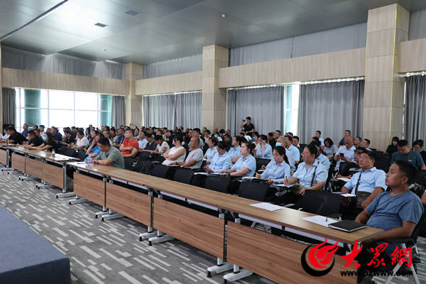 濱州消防:濱城區(qū)大隊(duì)召開(kāi)全區(qū)建筑保溫材料安全隱患全鏈條整治工作推進(jìn)會(huì):保溫材料