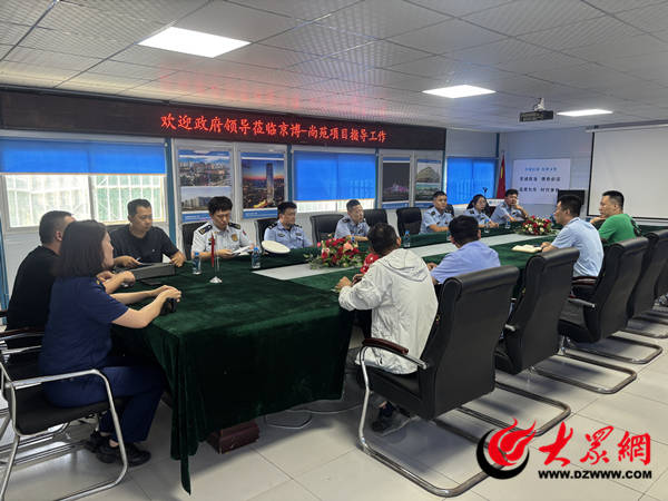 濱州消防:博興大隊(duì)聯(lián)合多部門開展動火作業(yè)和建筑保溫材料安全隱患專項(xiàng)檢查:保溫材料